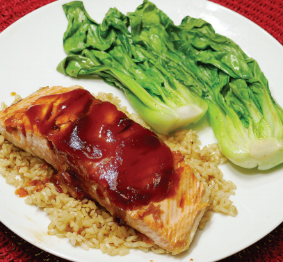 Quick fix: Pan-seared salmon a flavorful, easy dinner
